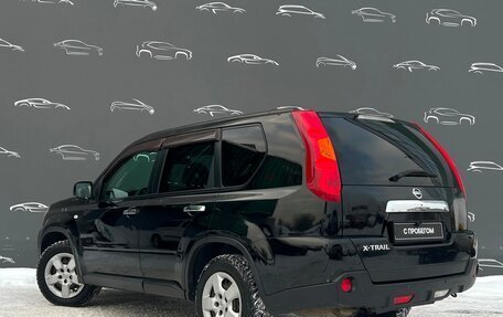 Nissan X-Trail, 2008 год, 978 900 рублей, 4 фотография