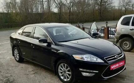 Ford Mondeo IV, 2012 год, 675 000 рублей, 2 фотография