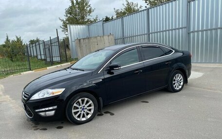 Ford Mondeo IV, 2012 год, 675 000 рублей, 4 фотография