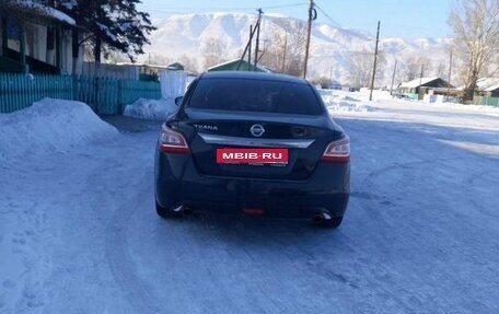 Nissan Teana, 2014 год, 840 750 рублей, 2 фотография