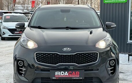 KIA Sportage IV рестайлинг, 2018 год, 1 950 000 рублей, 2 фотография