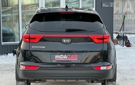 KIA Sportage IV рестайлинг, 2018 год, 1 950 000 рублей, 6 фотография