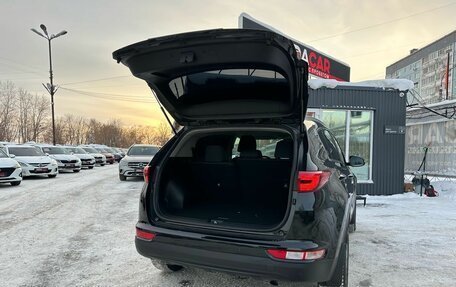 KIA Sportage IV рестайлинг, 2018 год, 1 950 000 рублей, 9 фотография