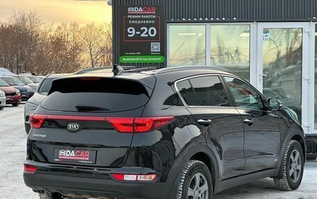 KIA Sportage IV рестайлинг, 2018 год, 1 950 000 рублей, 7 фотография