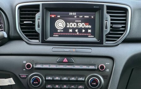 KIA Sportage IV рестайлинг, 2018 год, 1 950 000 рублей, 21 фотография