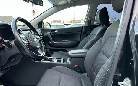 KIA Sportage IV рестайлинг, 2018 год, 1 950 000 рублей, 30 фотография