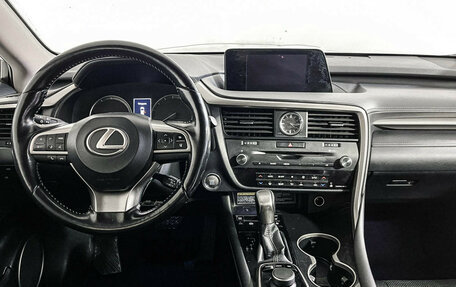 Lexus RX IV рестайлинг, 2017 год, 3 577 000 рублей, 12 фотография