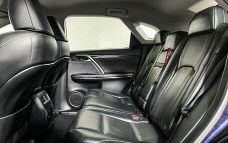 Lexus RX IV рестайлинг, 2017 год, 3 577 000 рублей, 10 фотография