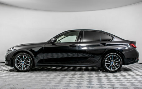 BMW 3 серия, 2021 год, 3 370 000 рублей, 8 фотография
