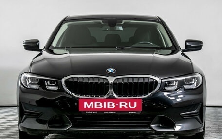 BMW 3 серия, 2021 год, 3 370 000 рублей, 2 фотография