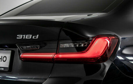 BMW 3 серия, 2021 год, 3 370 000 рублей, 17 фотография