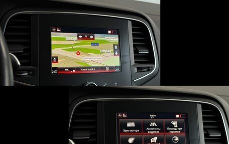 Renault Megane IV, 2018 год, 1 290 000 рублей, 19 фотография