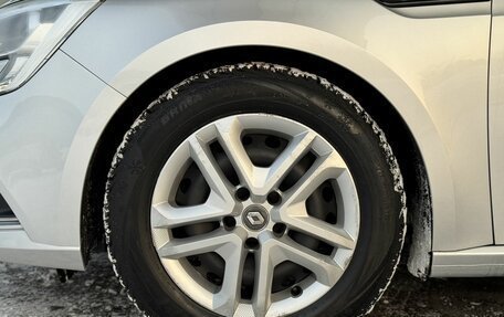 Renault Megane IV, 2018 год, 1 290 000 рублей, 20 фотография