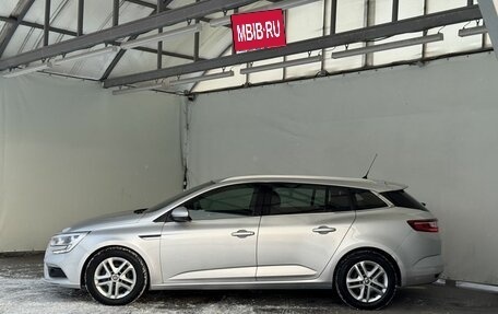 Renault Megane IV, 2018 год, 1 290 000 рублей, 9 фотография