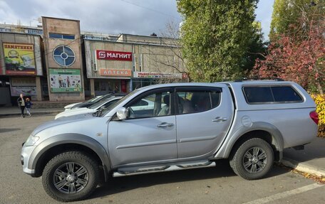 Mitsubishi L200 IV рестайлинг, 2014 год, 1 750 000 рублей, 4 фотография