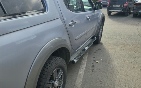 Mitsubishi L200 IV рестайлинг, 2014 год, 1 750 000 рублей, 7 фотография