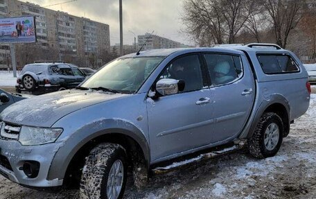 Mitsubishi L200 IV рестайлинг, 2014 год, 1 750 000 рублей, 13 фотография