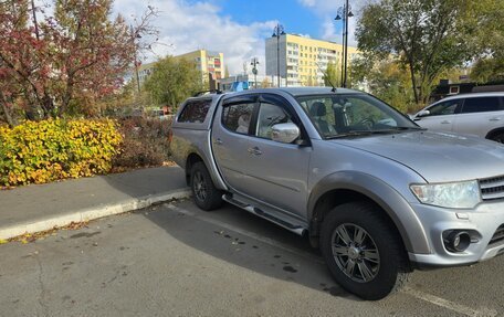 Mitsubishi L200 IV рестайлинг, 2014 год, 1 750 000 рублей, 23 фотография