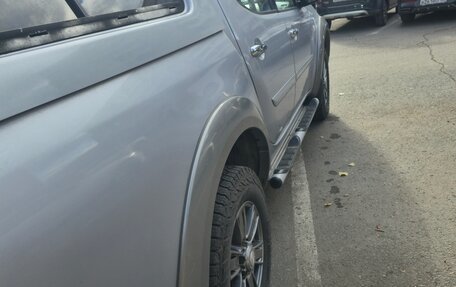 Mitsubishi L200 IV рестайлинг, 2014 год, 1 750 000 рублей, 21 фотография