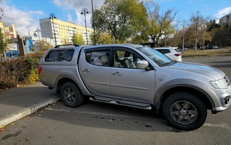 Mitsubishi L200 IV рестайлинг, 2014 год, 1 750 000 рублей, 16 фотография
