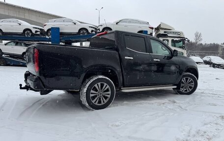 Mercedes-Benz X-Класс I, 2018 год, 3 290 000 рублей, 3 фотография