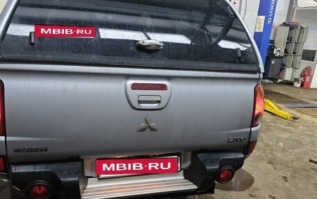 Mitsubishi L200 IV рестайлинг, 2014 год, 1 750 000 рублей, 11 фотография