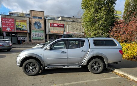 Mitsubishi L200 IV рестайлинг, 2014 год, 1 750 000 рублей, 26 фотография
