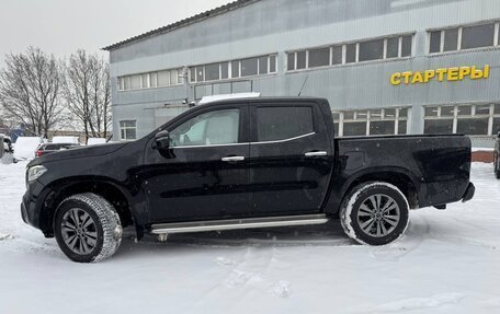 Mercedes-Benz X-Класс I, 2018 год, 3 290 000 рублей, 4 фотография