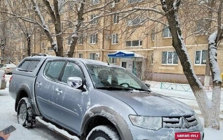 Mitsubishi L200 IV рестайлинг, 2014 год, 1 750 000 рублей, 12 фотография