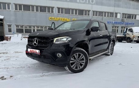 Mercedes-Benz X-Класс I, 2018 год, 3 290 000 рублей, 2 фотография