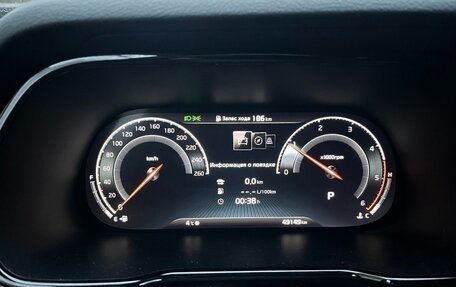 KIA Mohave I, 2020 год, 5 500 000 рублей, 11 фотография