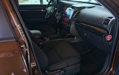 KIA Sorento II рестайлинг, 2015 год, 1 650 000 рублей, 2 фотография