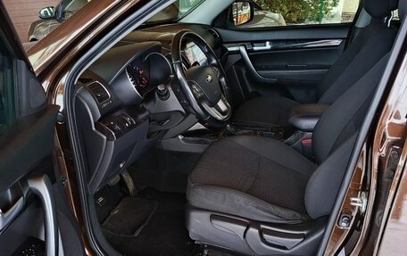 KIA Sorento II рестайлинг, 2015 год, 1 650 000 рублей, 6 фотография