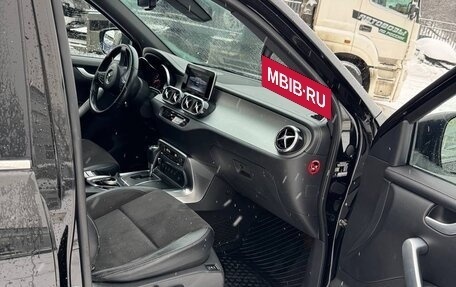 Mercedes-Benz X-Класс I, 2018 год, 3 290 000 рублей, 9 фотография