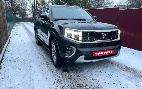 KIA Mohave I, 2020 год, 5 500 000 рублей, 3 фотография