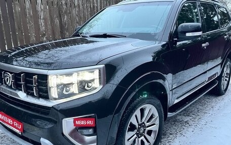 KIA Mohave I, 2020 год, 5 500 000 рублей, 2 фотография