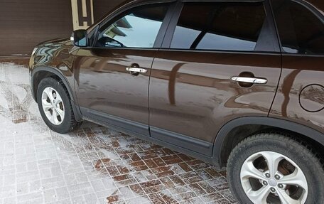 KIA Sorento II рестайлинг, 2015 год, 1 650 000 рублей, 13 фотография