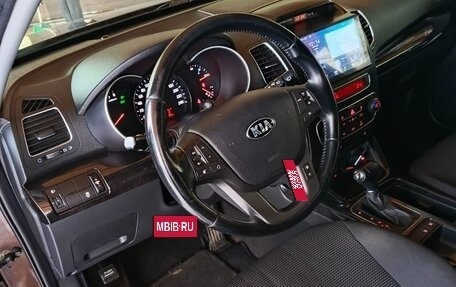 KIA Sorento II рестайлинг, 2015 год, 1 650 000 рублей, 5 фотография