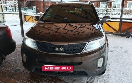 KIA Sorento II рестайлинг, 2015 год, 1 650 000 рублей, 15 фотография