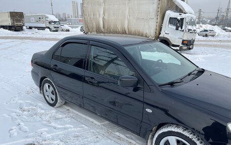 Mitsubishi Lancer IX, 2005 год, 1 100 000 рублей, 9 фотография