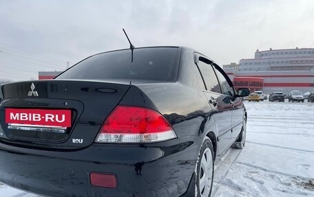 Mitsubishi Lancer IX, 2005 год, 1 100 000 рублей, 5 фотография