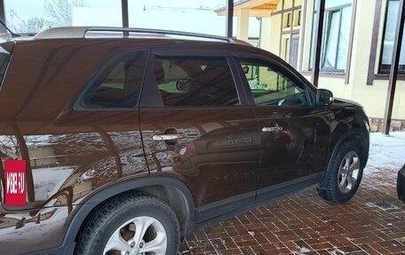 KIA Sorento II рестайлинг, 2015 год, 1 650 000 рублей, 11 фотография