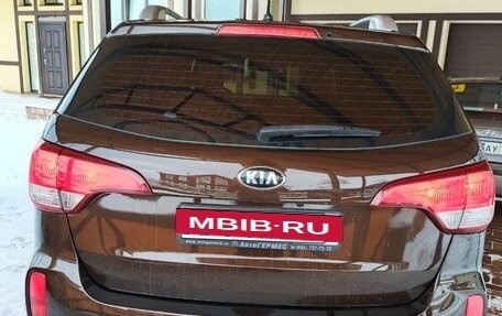 KIA Sorento II рестайлинг, 2015 год, 1 650 000 рублей, 12 фотография