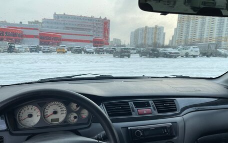 Mitsubishi Lancer IX, 2005 год, 1 100 000 рублей, 16 фотография