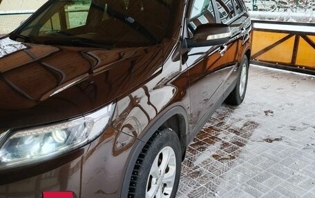 KIA Sorento II рестайлинг, 2015 год, 1 650 000 рублей, 14 фотография