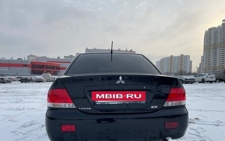 Mitsubishi Lancer IX, 2005 год, 1 100 000 рублей, 4 фотография