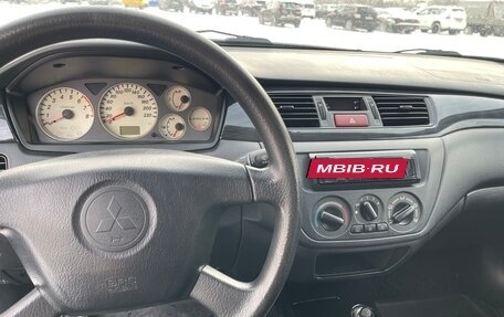 Mitsubishi Lancer IX, 2005 год, 1 100 000 рублей, 15 фотография