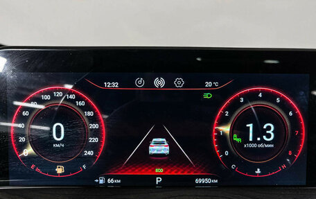 CheryExeed LX, 2022 год, 2 097 000 рублей, 11 фотография