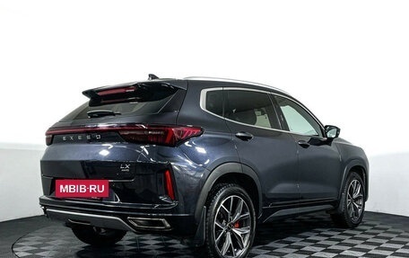 CheryExeed LX, 2022 год, 2 097 000 рублей, 5 фотография