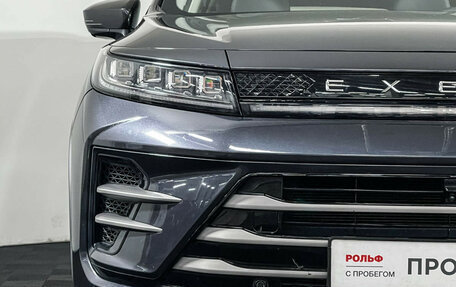 CheryExeed LX, 2022 год, 2 097 000 рублей, 18 фотография